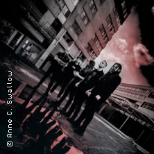 Heretoir + Unreqvited + Nidare - Solastalgia over Europe MMXXVI 20.10.2026 Chemiefabrik Dresden