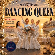 Musical Dinner - Dancing Queen 14.11.2026 Heidenauer Hof