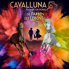 CAVALLUNA - Die Farben des Lebens 27.12.2026 ÖVB-Arena