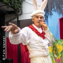 Hase und Igel 08.11.2026 Neues Theater Schaufenster