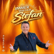 Immer wieder Stefan - Die Tour 2027 14.03.2027 Uditorium