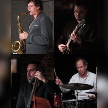 The Rick Hollander Quartett 25.11.2026 GLEIS4 Frankenthal