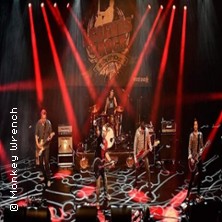 Monkey Wrench - A Tribute to Foo Fighters 09.01.2027 Rare Guitar