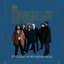 Principles of Joy | Hot Jazz Club 23.10.2026 Hot Jazz Club