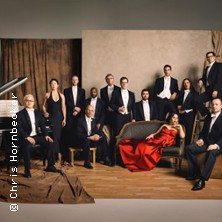 Pink Martini - 30th Anniversary Tour 06.10.2026 Neue Gebläsehalle Neunkirchen