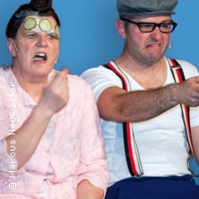 Alois & Elsbeth Gscheidle 29.01.2027 Stegwiesenhalle