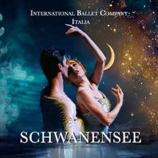 Schwanensee - International Ballet Company Italia - ohne Orchester 29.11.2026 Messe+Congress Centrum Halle Münsterland