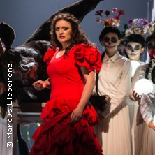 Carmen 12.03.2027 Deutsche Oper Berlin