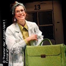 Lenchens Geheimnis 29.11.2026 Theater der Jungen Welt