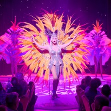 Stars & Glamour - Weihnachtsrevue 24.12.2026 Carte Blanche Theater