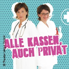 Alle Kassen, auch privat - Solo-Theater - Comedy mit Nebenwirkungen 31.10.2026 Berliner Kabarett-Theater Die Wühlmäuse