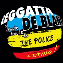 Reggatta De Blanc - Tribute to Police & Sting 11.12.2026 Zeche Bochum