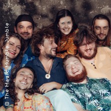 The Magic Mumble Jumble - Better Days Tour 2026 06.11.2026 Gleis 22