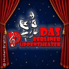 Das Berliner Puppentheater - Das NEINhorn und der Geburtstag 17.10.2026 Festplatz Karlsruhe - Neureut
