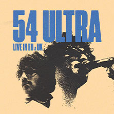 54 Ultra | Support: Feel Trip 11.10.2026 Luxor