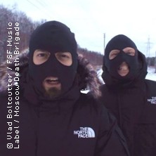 Moscow Death Brigade 22.10.2026 BEI CHEZ HEINZ