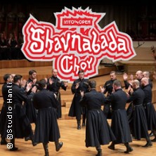 Shavnabada Chor (Georgien) 06.11.2026 Allerheiligen-Hofkirche