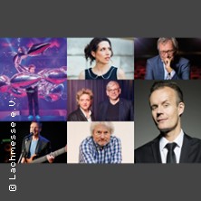 Jürgen-Hart-Satire-Matinee präsentiert von Anke Geißler & Mathias Tretter 01.11.2026 Oper Leipzig - Opernhaus