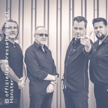 Rebel Monster - Playing the Music of Volbeat 31.10.2026 Reithalle Rastatt