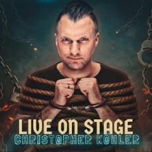 Christopher Köhler 18.09.2027 Kulturfabrik Höchstadt