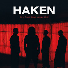 Haken 06.10.2026 FRANNZ Club