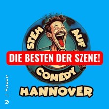Comedy Open Mic 12.12.2026 Lister Turm