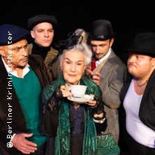 Ladykillers 20.09.2026 BERLINER KRIMINAL THEATER