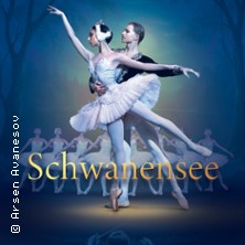 Schwanensee - International Festival Ballet & Orchestra 25.12.2026 Metropol Theater Bremen