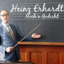 Christian Schliehe - Das Beste von Heinz Erhardt 10.10.2026 Gräflicher Park Hotel & Spa