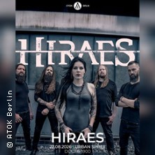 Hiraes - Nightflight Tour 2026 26.11.2026 MTC Cologne - Live Music Club