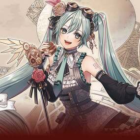 Hatsune Miku - MIKU EXPO 2026 EUROPE | VIP Package 20.11.2026 PSD BANK DOME