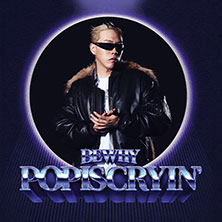bewhY - Popiscryin' Europe Tour 2026 13.10.2026 METROPOL