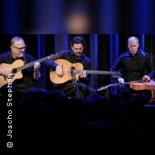 Joscho Stephans Transatlantic Guitartrio 19.10.2026 Parktheater Bensheim