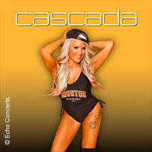 CASCADA - Deutschland Tour 2027 29.01.2027 FZW / Freizeitzentrum West