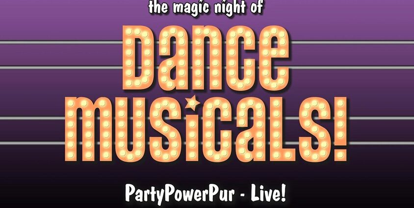 The Magic Night Of Dance Musicals 24.04.2027 Theater am Marientor