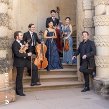 Vivaldi - Die vier Jahreszeiten 18.09.2026 Dresdner Zwinger