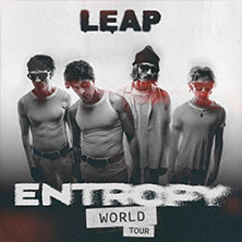 LEAP - Entropy World Tour 04.11.2026 Fabrik