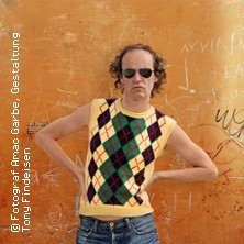 Olaf Schubert & seine Freunde - Jetzt oder now! 28.10.2026 OBERFRANKENHALLE BAYREUTH