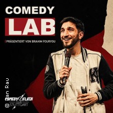 Comedy Lab - Die Stand Up Comedy Show 10.12.2026 Comedy Club Stuttgart