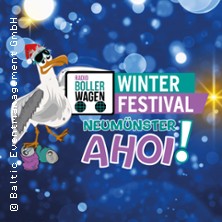 Radio Bollerwagen Festival - Neumünster Ahoi! 05.12.2026 Holstenhalle Neumünster