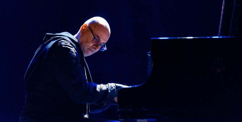 Maurizio Bignone – re:Verse (Piano Solo) 18.10.2026 Tschaikowsky-Saal