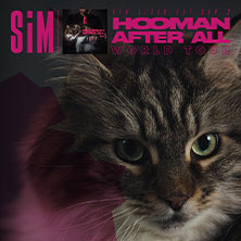 SiM - Hooman After All World Tour 09.02.2027 Technikum