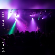 Foo Fightclub - Foo Figthers Tribute 20.02.2027 DAS ZENTRUM - Internationales Jugendkulturzentrum Bayreuth