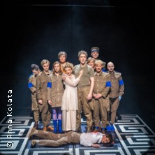 Sein oder Nichtsein 30.09.2026 neues theater – Saal