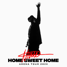 NIMO - Home Sweet Home Arena Tour 2026 06.12.2026 Hanns-Martin-Schleyer-Halle