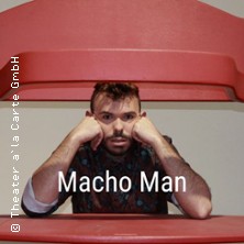 Macho Man 09.03.2027 Restaurant Remise