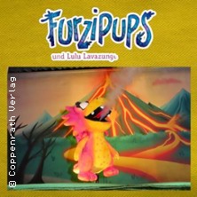 Furzipups und Lulu Lavazunge 19.09.2026 Theaterzelt Lichtenrade