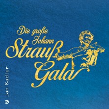 Die große Johann Strauß Gala 19.09.2026 Gewandhaus zu Leipzig
