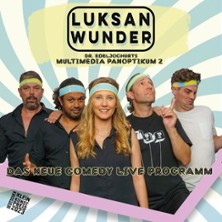 Luksan Wunder 02.04.2027 Freiheitshalle Hof