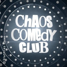Chaos Comedy Club 18.12.2026 Kulturwohnzimmer RheinBühne